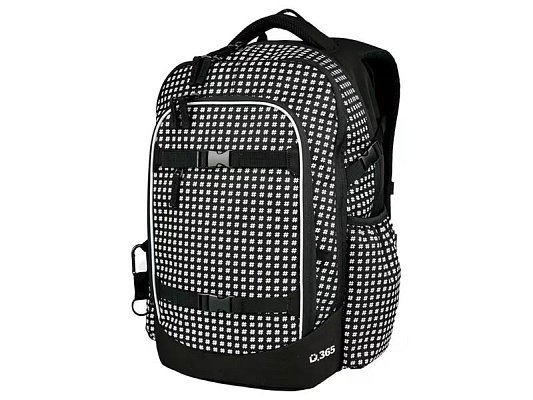 Batoh školní midi STIL Midi Hashtag