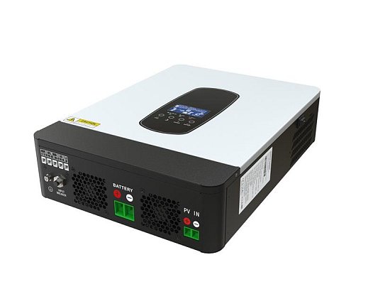 Měnič napětí hybridní CARSPA MKS4K-24 24V/3800W,bluetooth