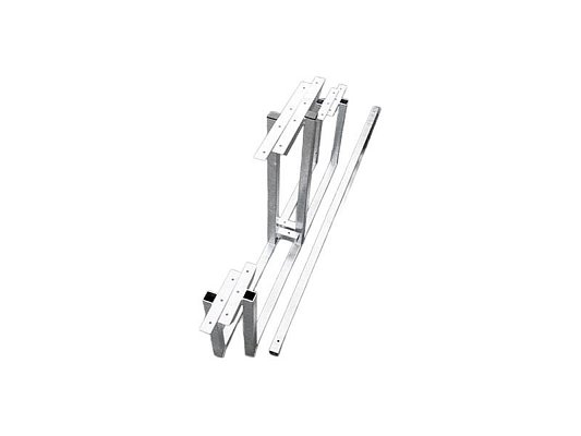 Zahradní set - (kovový rám setu)