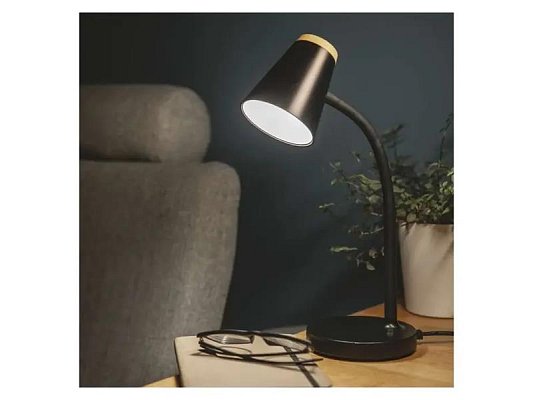 Lampa stolní EMOS Z7641B Tara