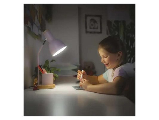 Lampa stolní EMOS Z7640P Poppy