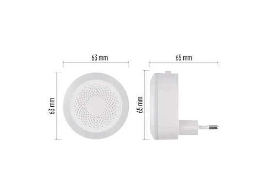 Noční světlo EMOS P3326