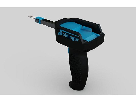 Trafopájka AKU SOLDINGER PC-100 kompatibilní s akumulátory typu Makita