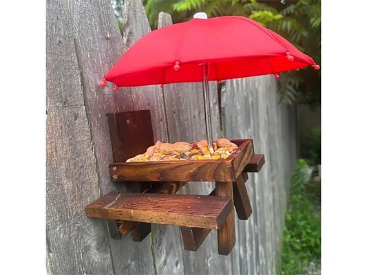 Krmítko pro ptáky 4L 12093