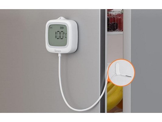 Smart senzor teploty se sondou SONOFF SNZB-02LD Zigbee