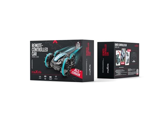 RC model auto MAXLIFE MXRC-400