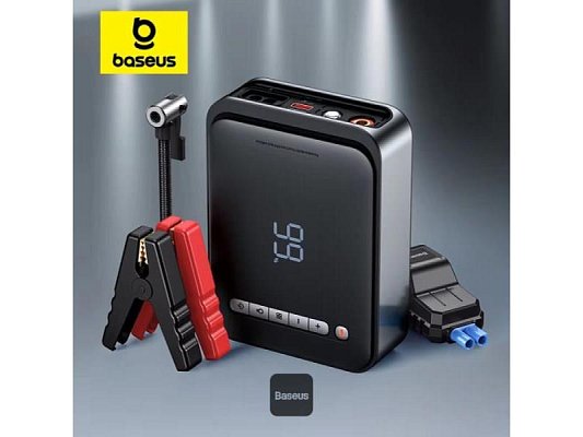 Startovací powerbanka BASEUS Super Energy 8000mAh