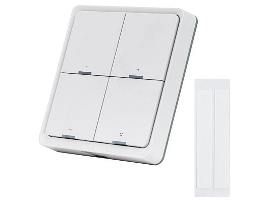 Smart vypínač osvětlení RETLUX RSH 305 ZigBee