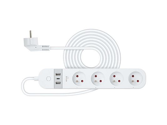 Smart prodlužovací kabel RETLUX RSH 202 WiFi Tuya