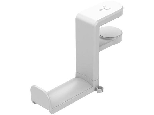 Držák na sluchátka YENKEE YHS 02WE Hinge