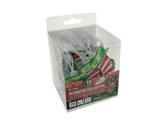 Řetěz vánoční TRIXLINE TR-219V punčocha