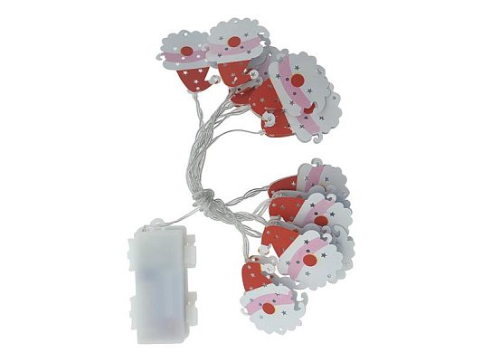 Řetěz vánoční TRIXLINE TR-218V Mikuláš