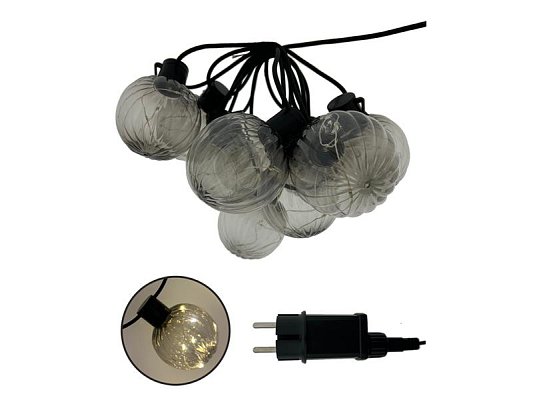 Řetěz světelný TRIXLINE TR-640JS