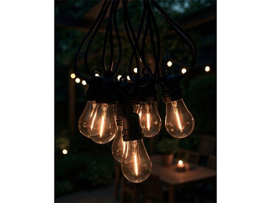 Řetěz světelný TRIXLINE TR-615JS