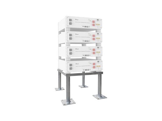 Podstavec pro bateriový modul