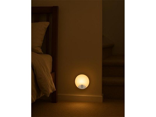 Noční světlo TRIXLINE TR-12SW PIR