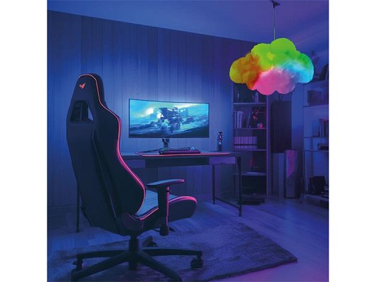 Svítidlo stropní PHENOM 20259 RGB Kouzelný obláček