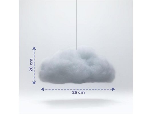 Svítidlo stropní PHENOM 20259 RGB Kouzelný obláček