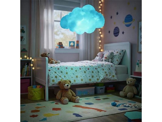 Svítidlo stropní PHENOM 20259 RGB Kouzelný obláček