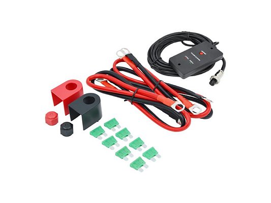 Měnič napětí CARSPA P2000 12V/230V 2000W čistá sinusovka