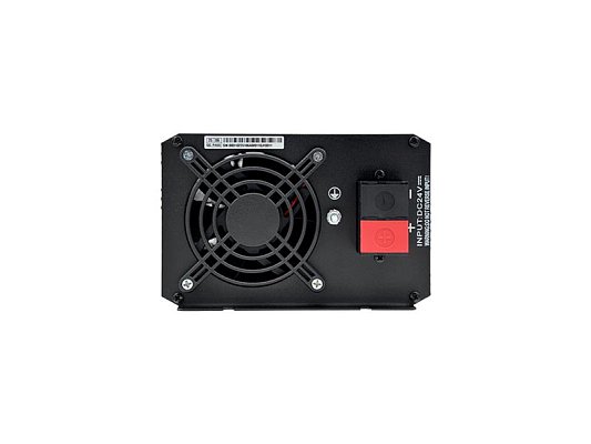 Měnič napětí CARSPA P1000 24V/230V 1000W čistá sinusovka USB