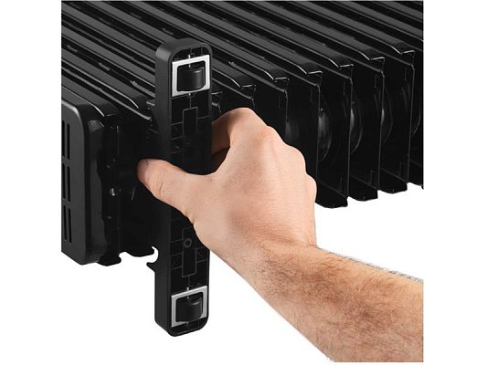 Radiátor olejový SENCOR SOH 3511BK