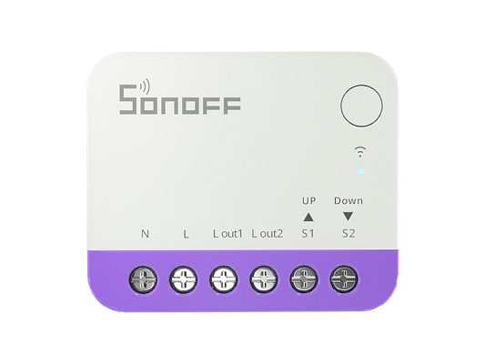 Smart spínač žaluzií a rolet SONOFF MINI-RBS WiFi 2ks