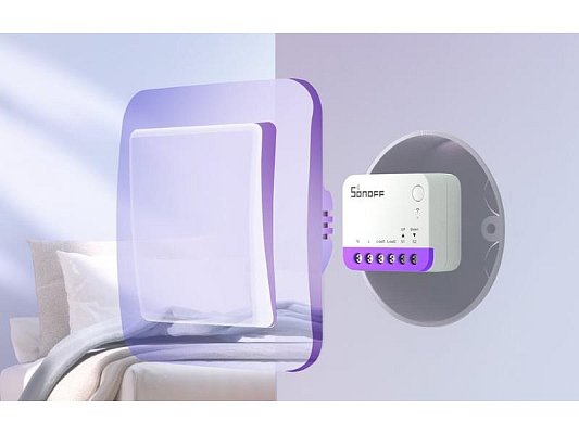 Smart spínač žaluzií a rolet SONOFF MINI-RBS WiFi 2ks