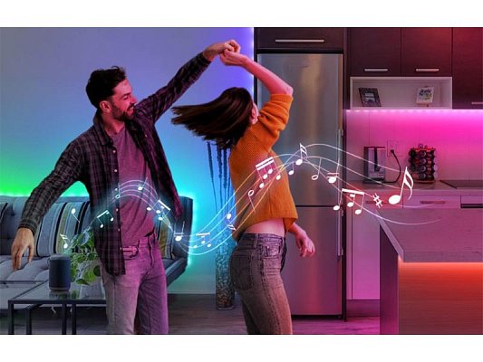 Smart LED pásek 5V SONOFF L3 Pro 5m WiFi