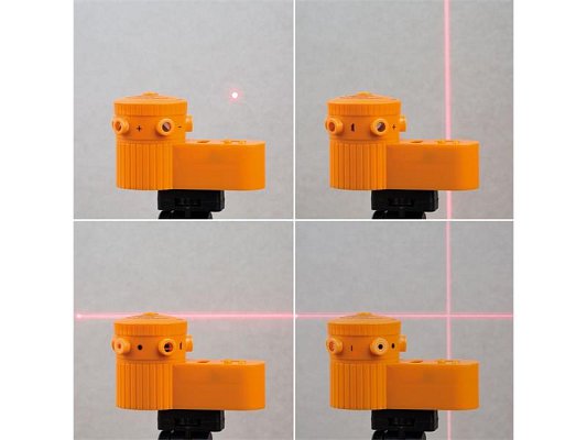 Laser křížový HANDY 10289