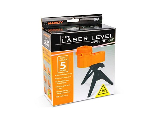 Laser křížový HANDY 10289