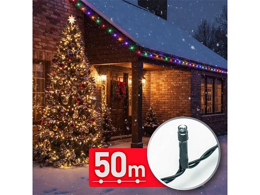 Řetěz vánoční HOME 59771