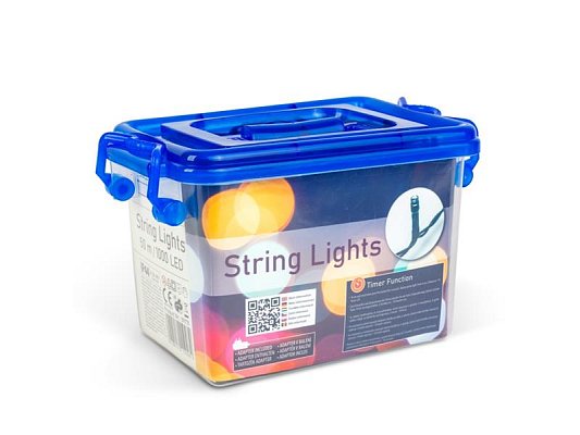 Řetěz vánoční HOME 59771