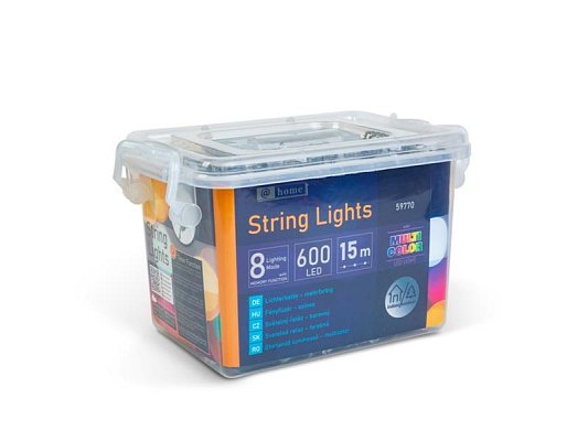 Řetěz vánoční HOME 59770