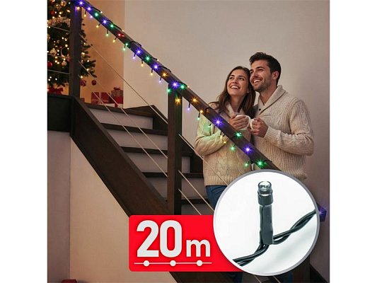 Řetěz vánoční HOME 59768