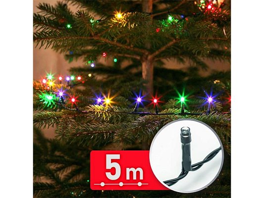 Řetěz vánoční HOME 59766