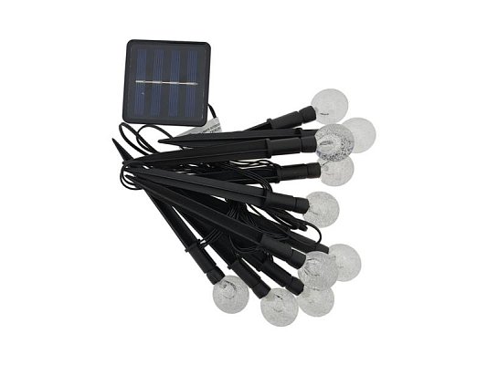 Svítidlo solární TRIXLINE TR-333D