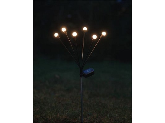 Svítidlo solární TRIXLINE TR-475D