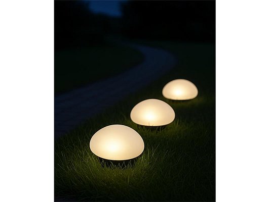 Svítidlo solární TRIXLINE TR-406J