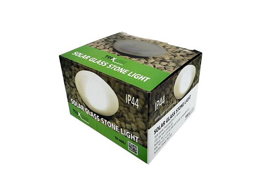 Svítidlo solární TRIXLINE TR-406J