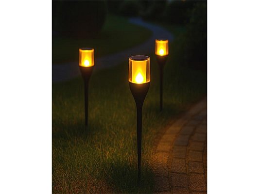 Svítidlo solární TRIXLINE TR-664J