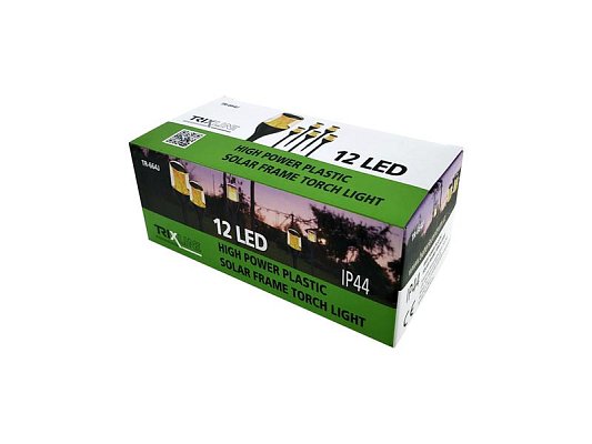 Svítidlo solární TRIXLINE TR-664J