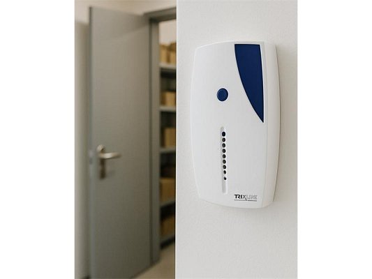 Zvonek bezdrátový TRIXLINE BELL TR B307