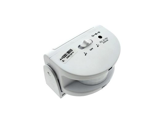 Zvonek bezdrátový TRIXLINE BELL TR B307