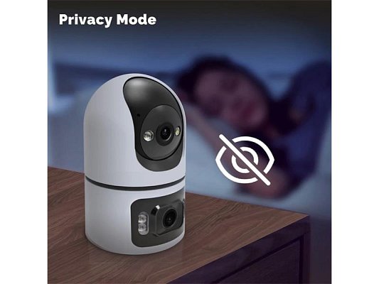 Kamera IMMAX NEO Lite 07805L Double WiFi Tuya