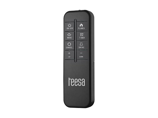 Topení keramické TEESA TSA9017