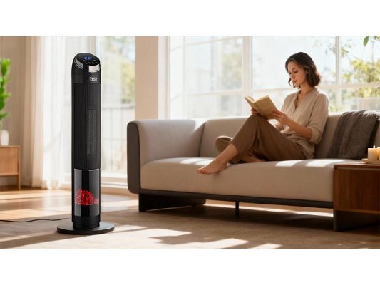 Topení keramické TEESA TSA9017