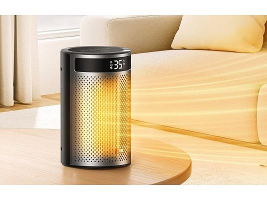 Teplovzdušný ventilátor DREO Atom 416