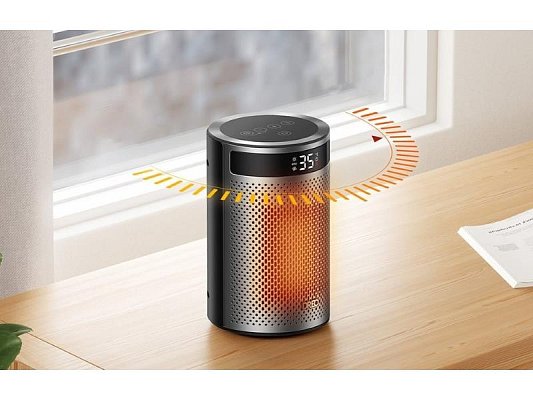 Teplovzdušný ventilátor DREO Atom 416