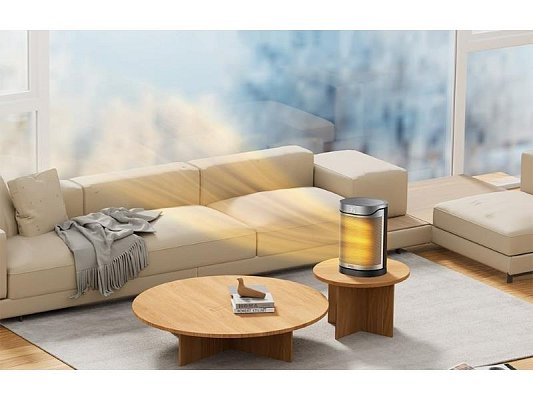 Teplovzdušný ventilátor DREO Atom 318